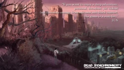 Dead Synchronicity: Tomorrow comes Today Screenshots