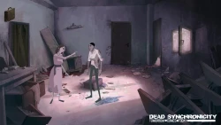 Dead Synchronicity: Tomorrow comes Today Screenshots