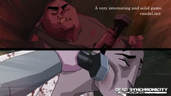 Dead Synchronicity: Tomorrow comes Today Screenshots