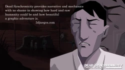 Dead Synchronicity: Tomorrow comes Today Screenshots