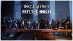 Скриншот к игре Dragon Age: Inquisition - Jaws of Hakkon
