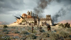 Скриншот к игре Dragon Age: Inquisition - Jaws of Hakkon