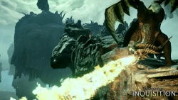 Скриншот к игре Dragon Age: Inquisition - Jaws of Hakkon