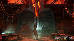 Скриншот к игре Dragon Age: Inquisition - Jaws of Hakkon