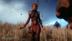 Скриншот к игре Dragon Age: Inquisition - Jaws of Hakkon