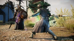 Скриншот к игре Dragon Age: Inquisition - Jaws of Hakkon