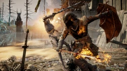 Скриншот к игре Dragon Age: Inquisition - Jaws of Hakkon