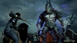 Скриншот к игре Dragon Age: Inquisition - Jaws of Hakkon
