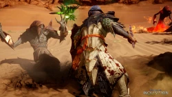 Скриншот к игре Dragon Age: Inquisition - Jaws of Hakkon