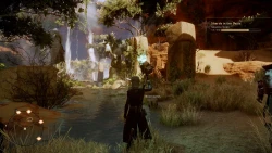 Скриншот к игре Dragon Age: Inquisition - Jaws of Hakkon