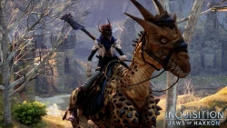 Скриншот к игре Dragon Age: Inquisition - Jaws of Hakkon