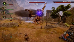 Скриншот к игре Dragon Age: Inquisition - Jaws of Hakkon