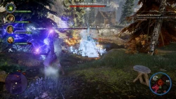 Скриншот к игре Dragon Age: Inquisition - Jaws of Hakkon