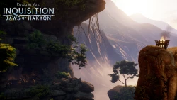 Скриншот к игре Dragon Age: Inquisition - Jaws of Hakkon