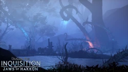 Скриншот к игре Dragon Age: Inquisition - Jaws of Hakkon