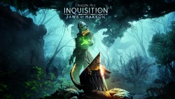 Скриншот к игре Dragon Age: Inquisition - Jaws of Hakkon