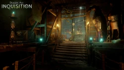 Скриншот к игре Dragon Age: Inquisition - Jaws of Hakkon