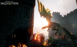 Скриншот к игре Dragon Age: Inquisition - Jaws of Hakkon