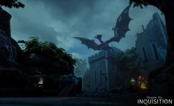 Скриншот к игре Dragon Age: Inquisition - Jaws of Hakkon