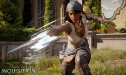 Скриншот к игре Dragon Age: Inquisition - Jaws of Hakkon