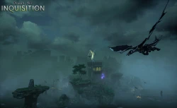 Dragon Age: Inquisition - Jaws of Hakkon Screenshots