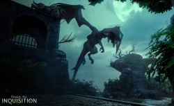 Скриншот к игре Dragon Age: Inquisition - Jaws of Hakkon