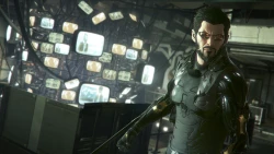 Скриншот к игре Deus Ex: Mankind Divided