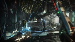 Скриншот к игре Deus Ex: Mankind Divided