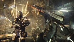 Deus Ex: Mankind Divided Screenshots