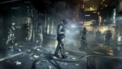 Deus Ex: Mankind Divided Screenshots