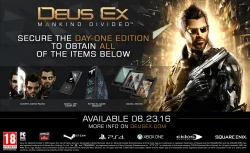 Deus Ex: Mankind Divided Screenshots