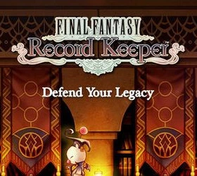 Final Fantasy Record Keeper