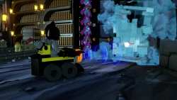 Скриншот к игре LEGO Dimensions