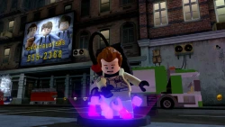 Скриншот к игре LEGO Dimensions