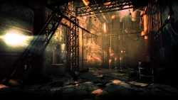 Скриншот к игре Albedo: Eyes from Outer Space