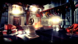 Скриншот к игре Albedo: Eyes from Outer Space