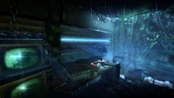 Скриншот к игре Albedo: Eyes from Outer Space
