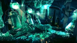 Скриншот к игре Albedo: Eyes from Outer Space