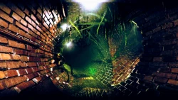 Скриншот к игре Albedo: Eyes from Outer Space