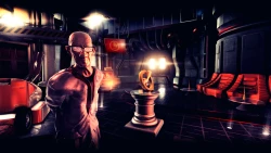 Скриншот к игре Albedo: Eyes from Outer Space