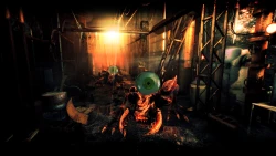 Albedo: Eyes from Outer Space Screenshots