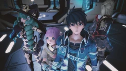 Скриншот к игре Star Ocean: Integrity and Faithlessness