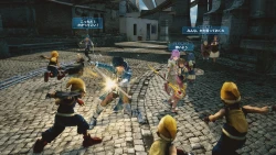 Star Ocean: Integrity and Faithlessness Screenshots