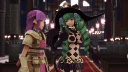 Star Ocean: Integrity and Faithlessness Screenshots