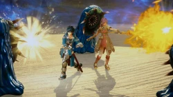 Star Ocean: Integrity and Faithlessness Screenshots