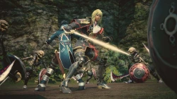 Star Ocean: Integrity and Faithlessness Screenshots