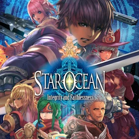 Star Ocean: Integrity and Faithlessness