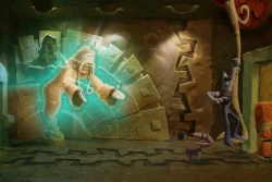 Скриншот к игре Armikrog