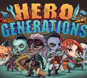 Hero Generations
