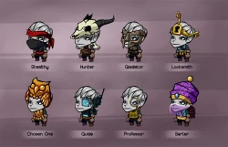 Hero Generations Screenshots